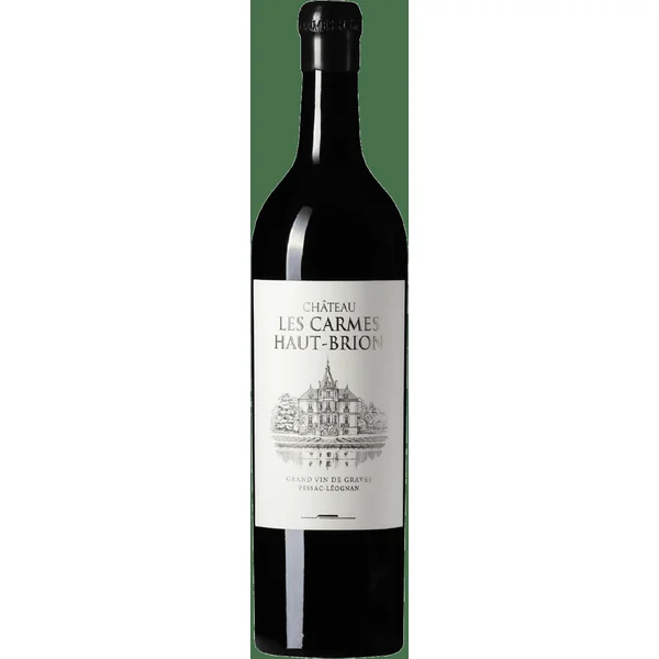 Chateau Les Carmes Haut-Brion Pessac Leognan 2018 750ml