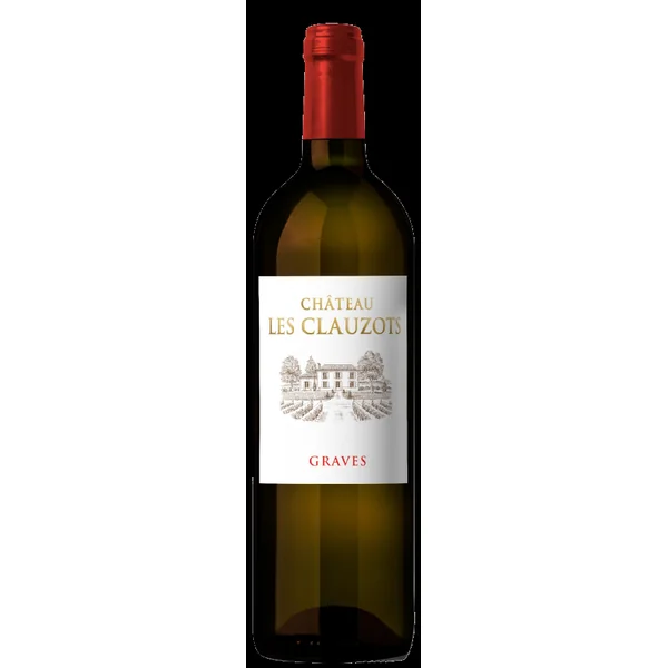Chateau Les Clauzots Graves Rouge 2022 375ml