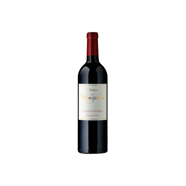 Chateau Les Cruzelles Lalande de Pomerol 2019 1.5Ltr