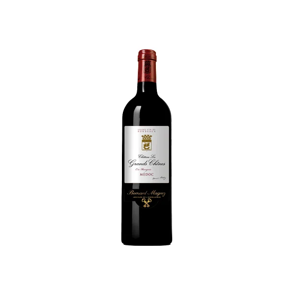 Chateau Les Grands Chenes Medoc 2012 750ml