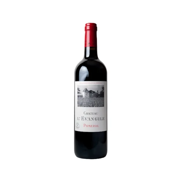 Chateau l'Evangile Pomerol 2015 750ml