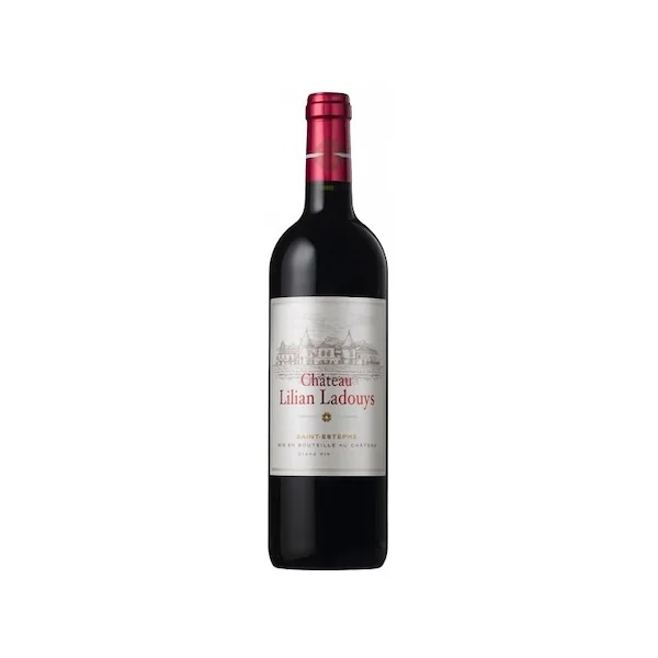 Chateau Lilian Ladouys Saint Estephe 2018 1.5Ltr