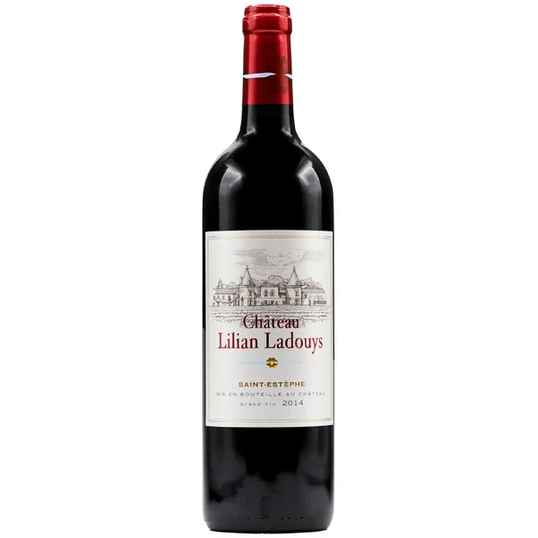 Chateau Lilian Ladouys Saint-Estephe 750ml