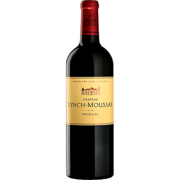 Chateau Lynch-Moussas Pauillac 2007 750ml