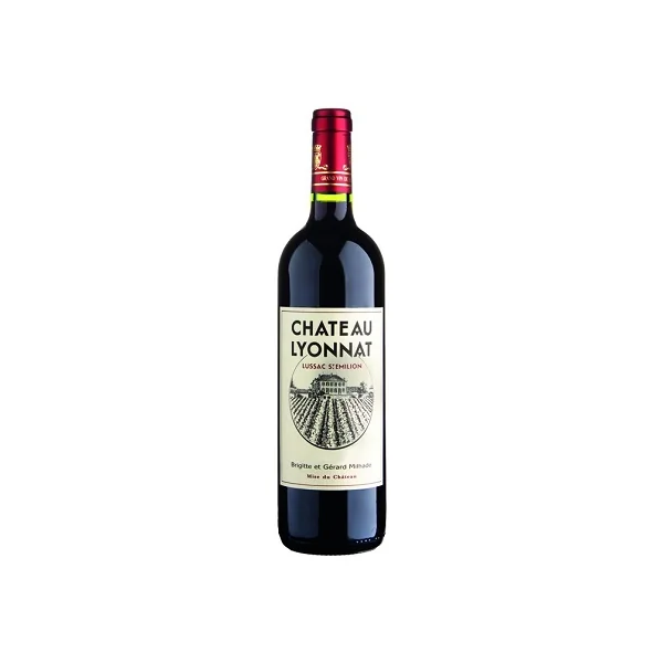 Chateau Lyonnat Lussac Saint Emilion 2016 750ml