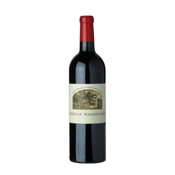 Chateau Magdelaine Saint Emilion Grand Cru 2011 750ml