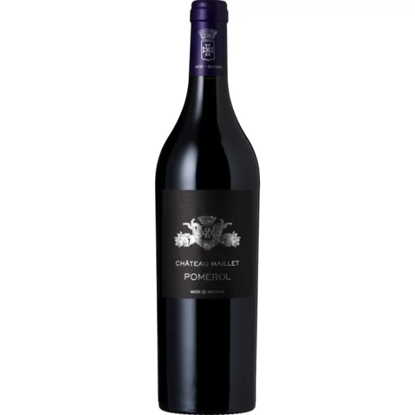 Chateau Maillet Pomerol 2022 750ml