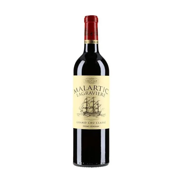 Chateau Malartic Lagraviere Pessac Leognan Rouge 2016 1.5Ltr