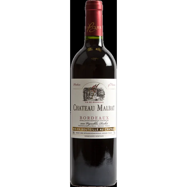Chateau Malbat Bordeaux 2022 750ml