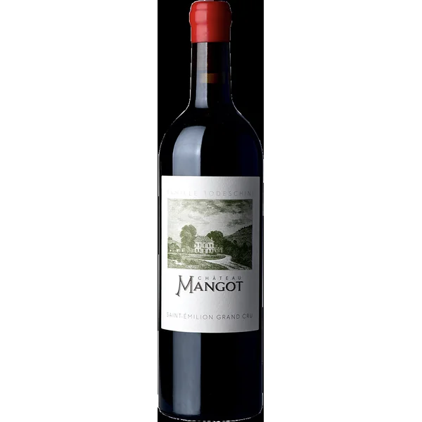Chateau Mangot Saint Emilion Grand Cru 2019 1.5Ltr