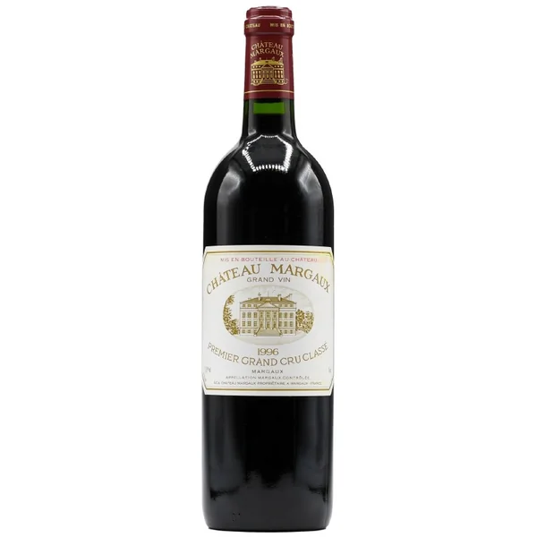 Chateau Margaux 1996 Bordeaux Red Blend 750ml