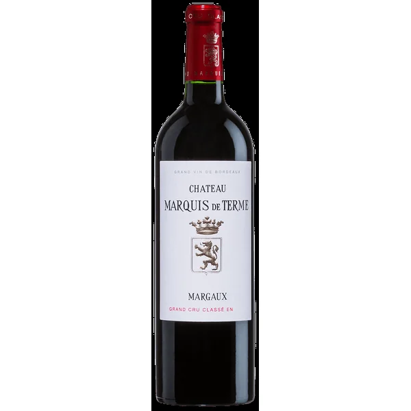 Chateau Marquis de Terme Margaux 2020 1.5Ltr