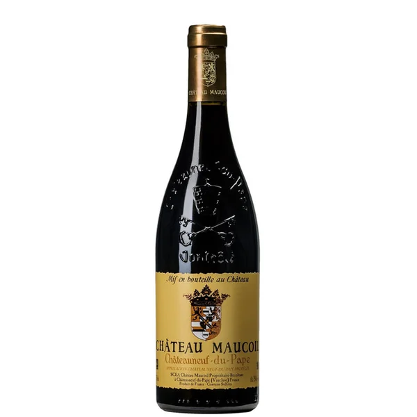 Chateau Maucoil Chateauneuf du Pape Rouge "Tradition" 2022 750ml