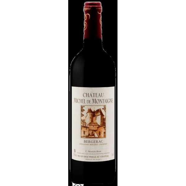 Chateau Michel de Montaigne Bergerac 2019 750ml