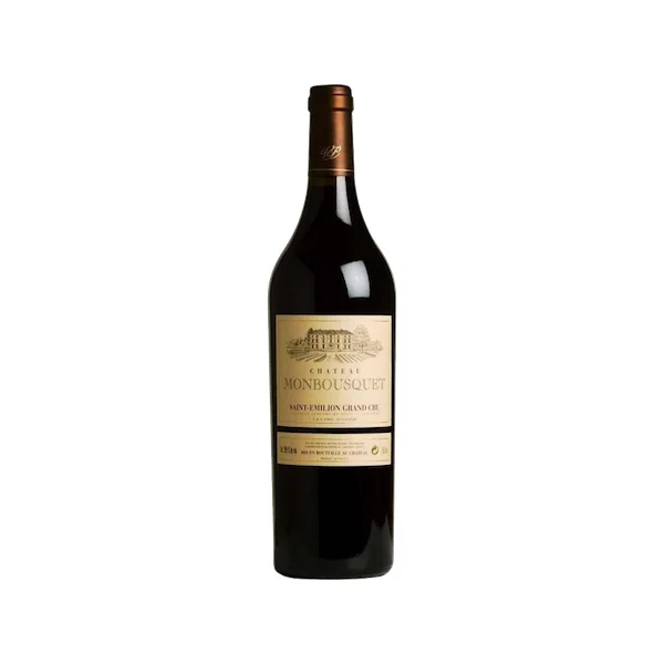 Chateau Monbousquet Saint Emilion Grand Cru 2008 750ml