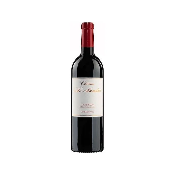 Chateau Montlandrie Castillon Cotes de Bordeaux 2022 1.5Ltr