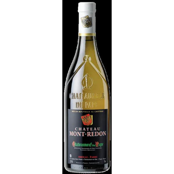Chateau Mont-Redon Chateauneuf du Pape Blanc 2023 750ml