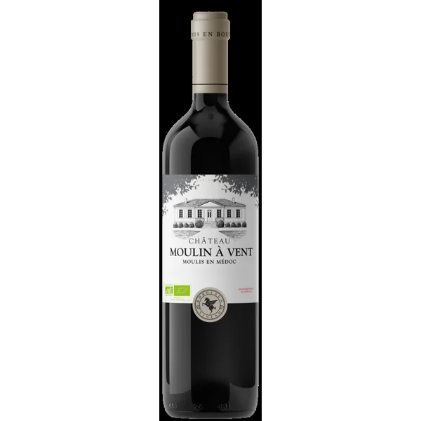 Chateau Moulin A Vent Moulis en Medoc 2016 750ml