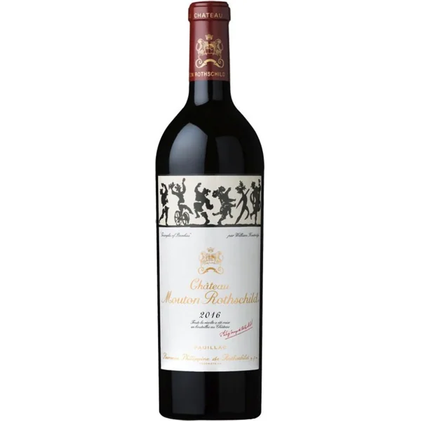 Chateau Mouton Rothschild Pauillac 2016 750ml