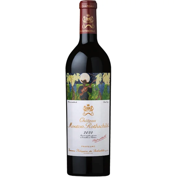 Chateau Mouton Rothschild Pauillac 2020 1.5Ltr