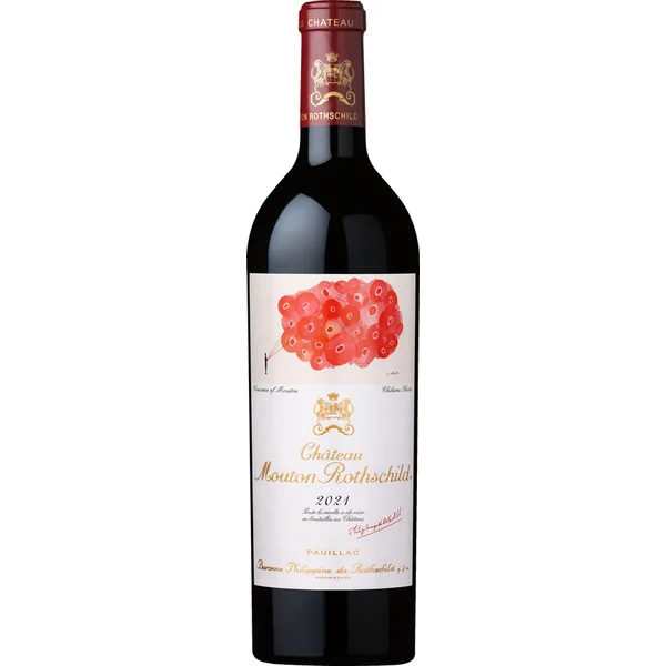 Chateau Mouton Rothschild Pauillac 2021 1.5Ltr
