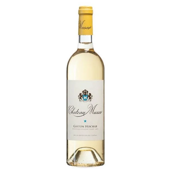 Chateau Musar Blanc 2018 750ml