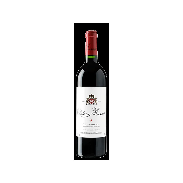 Chateau Musar Rouge 2004 750ml
