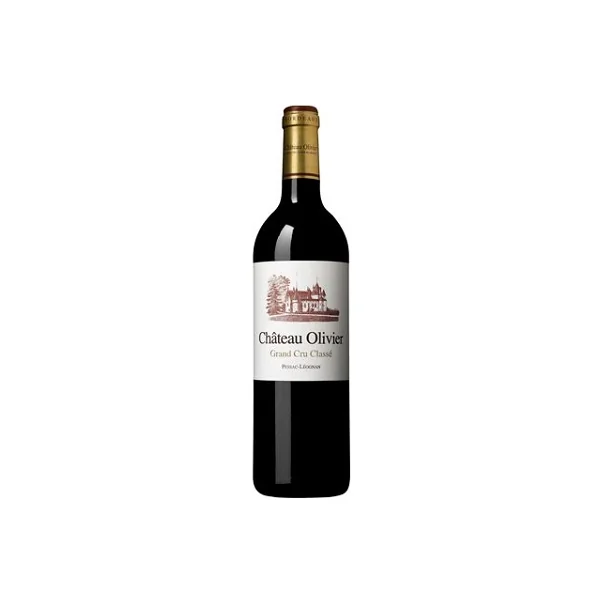 Chateau Olivier Pessac Leognan Rouge 2019 750ml