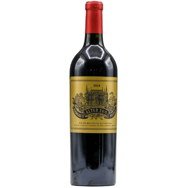 Chateau Palmer Alter Ego de Palmer Bordeaux Red Blend 2019 750ml