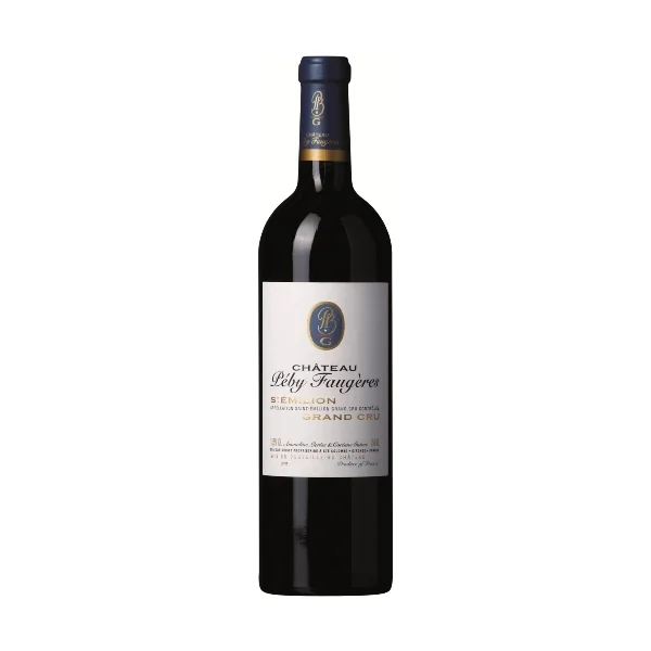 Chateau Peby Faugeres Saint Emilion Grand Cru 2011 1.5Ltr