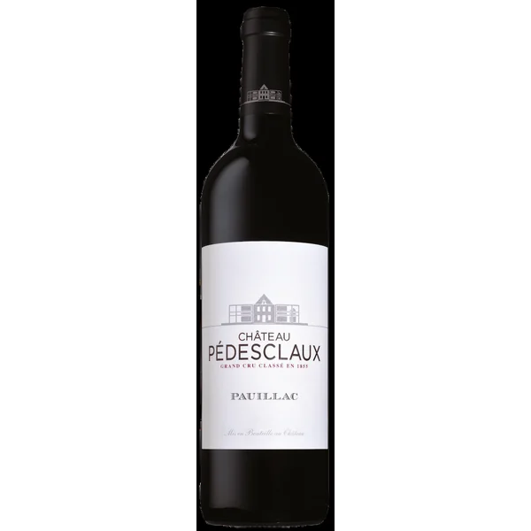 Chateau Pedesclaux Pauillac 2018 750ml