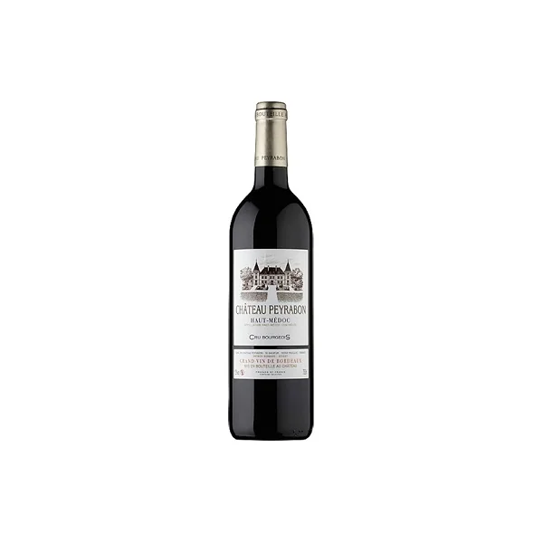 Chateau Peyrabon Haut Medoc 2019 750ml