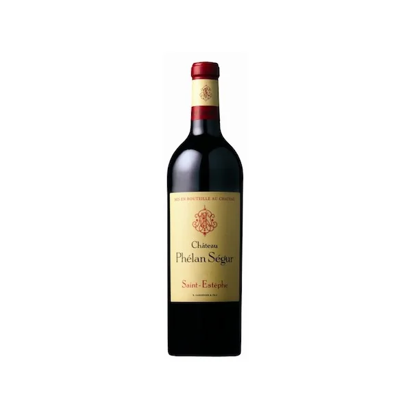 Chateau Phelan Segur Saint Estephe 2018 3.0Ltr