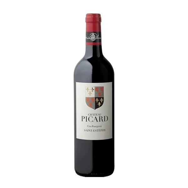 Chateau Picard Saint Estephe 2020 750ml