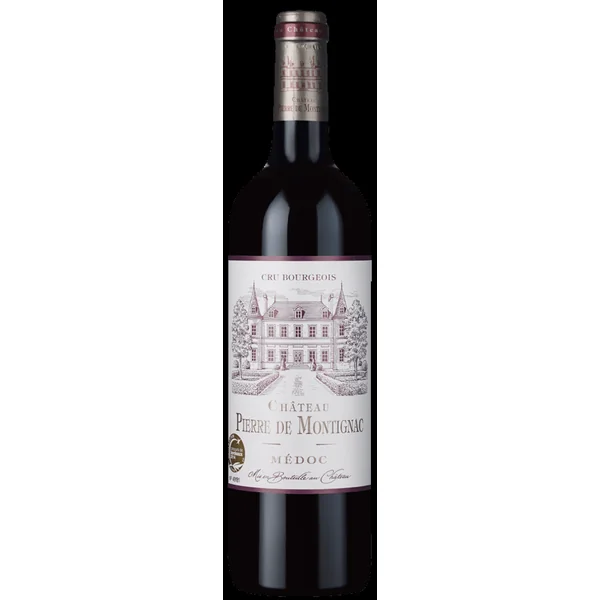 Chateau Pierre de Montignac Medoc 2019 750ml