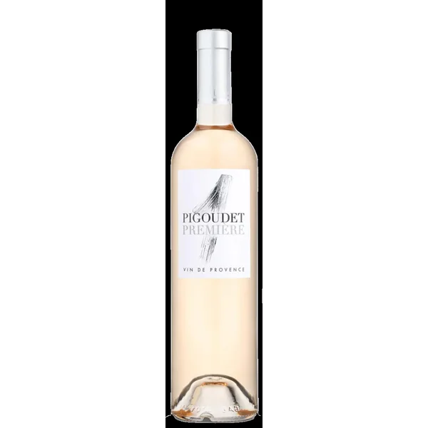 Chateau Pigoudet Coteaux d'Aix en Provence Rose 'Premiere' 2024 750ml