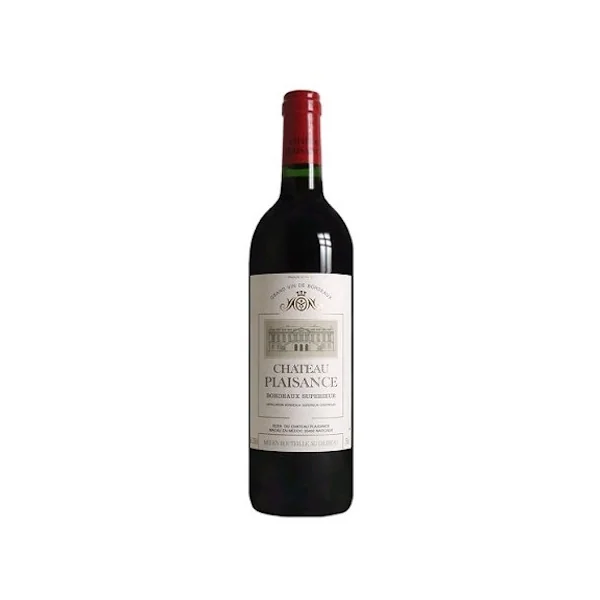Chateau Plaisance Montagne Saint Emilion 2019 1.5Ltr