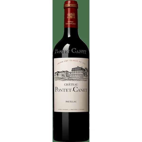 Chateau Pontet-Canet Pauillac 2010 750ml