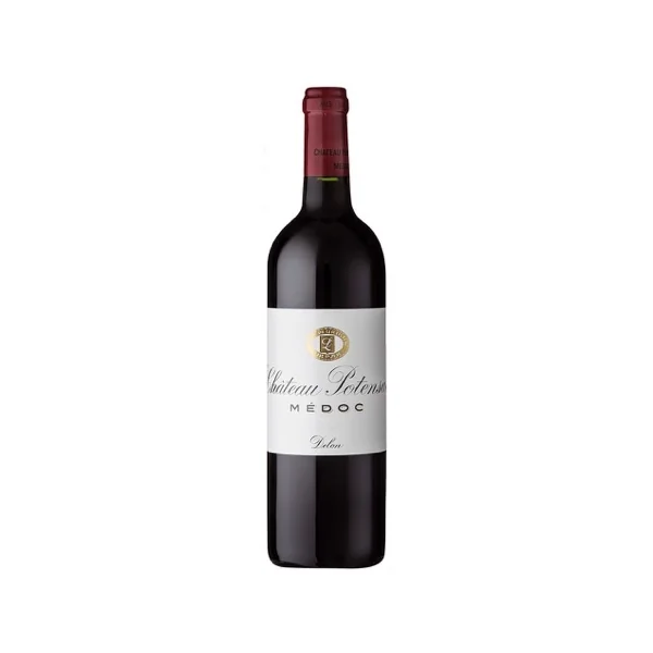 Chateau Potensac Medoc 2017 1.5Ltr