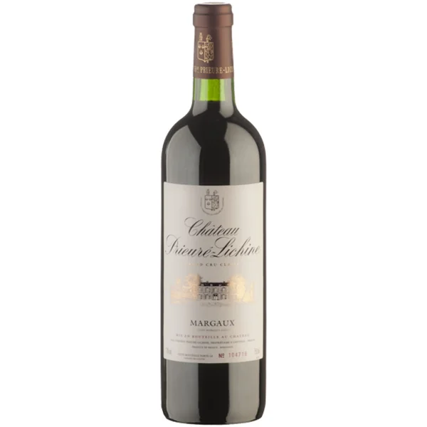 Chateau Prieure-Lichine Margaux 2019 750ml
