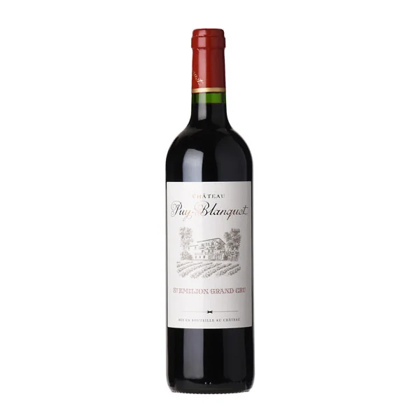 Chateau Puy Blanquet St. Emilion 2016 750ml