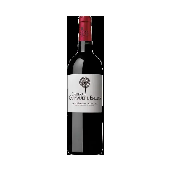 Chateau Quinault l'Enclos Saint Emilion Grand Cru 2015 750ml