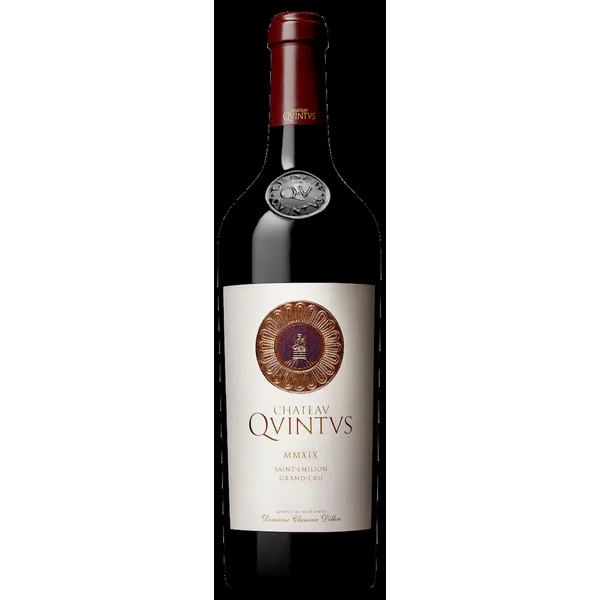 Chateau Quintus Saint Emilion Grand Cru 2020 750ml