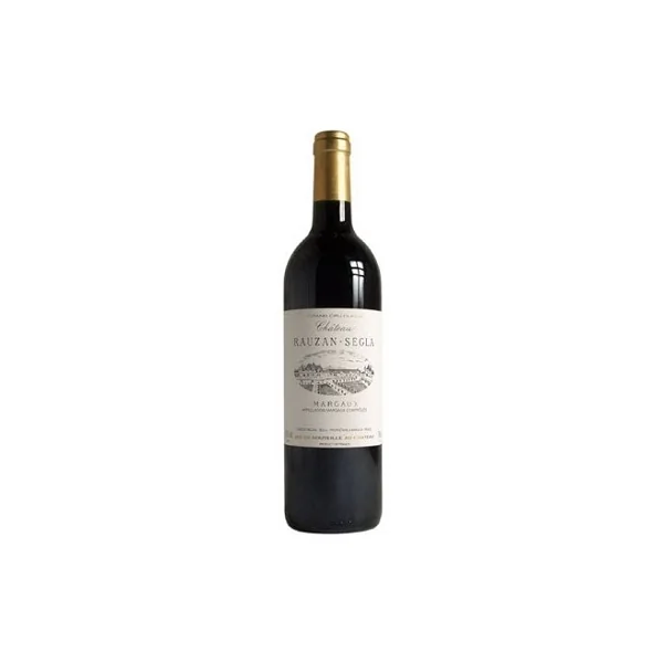 Chateau Rauzan-Segla Margaux 2002 750ml