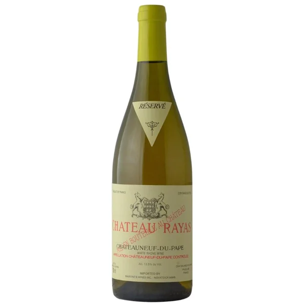 Chateau Rayas Chateauneuf du Pape Blanc 2012 750ml