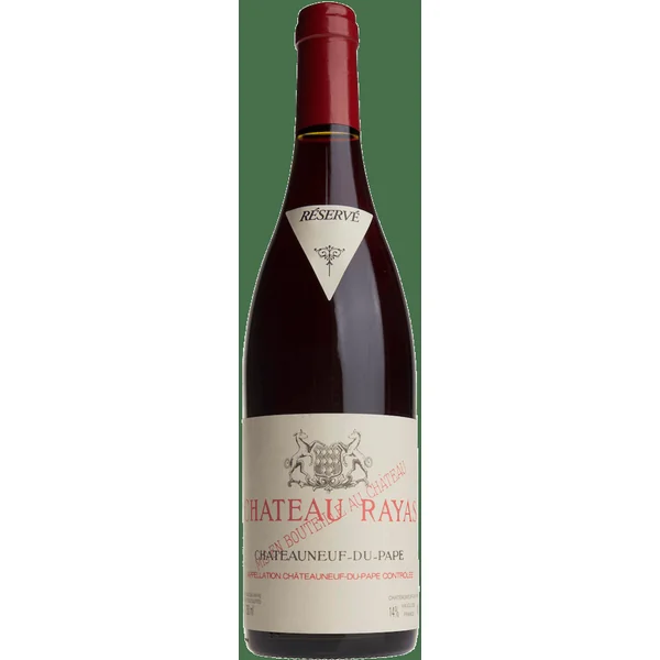 Chateau Rayas Chateauneuf du Pape Rouge 2008 750ml