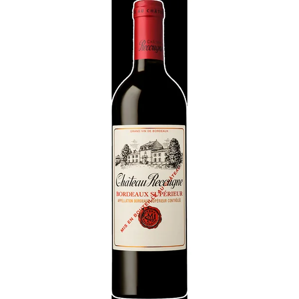 Chateau Recougne Bordeaux Superieur 2021 750ml