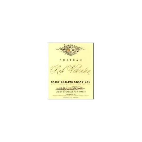 Chateau Rol Valentin Saint Emilion Grand Cru 2019 750ml