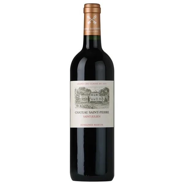 Chateau Saint-Pierre Saint Julien 2021 750ml