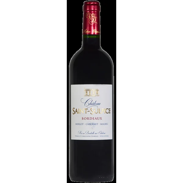 Chateau Saint-Sulpice Bordeaux 2023 750ml